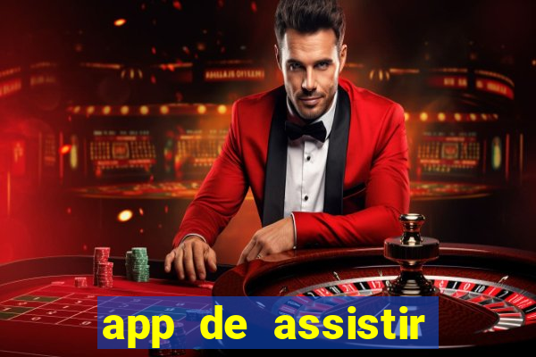 app de assistir jogo ao vivo gratis